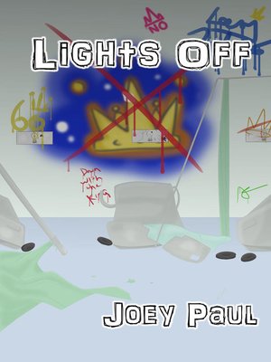 cover image of Lights Off (Lights Out #3)